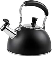 Amazon｜【オンライン限定】 BLKP. パール金属 広口 笛吹 ケットル